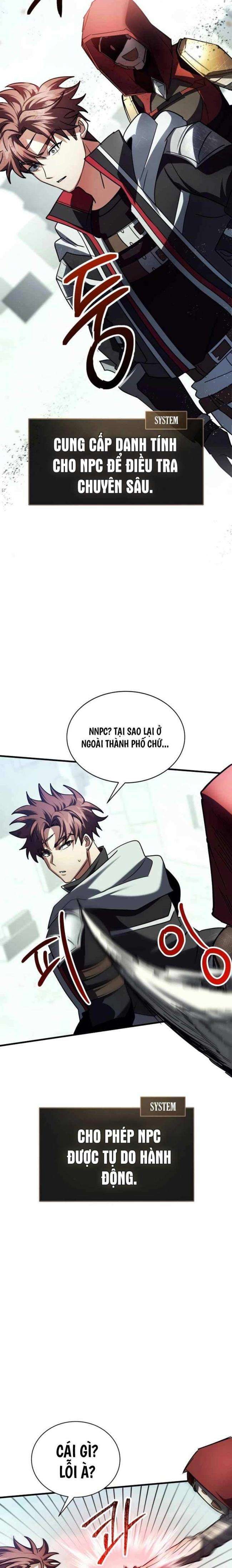 Ván Cược Của Chúa - Page 32