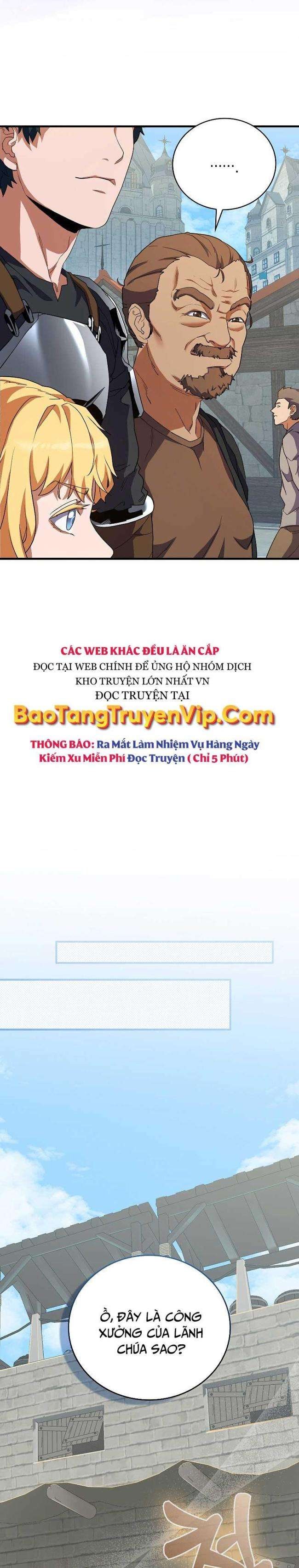 Huyết Kỵ Sĩ Phản Diện - Page 18