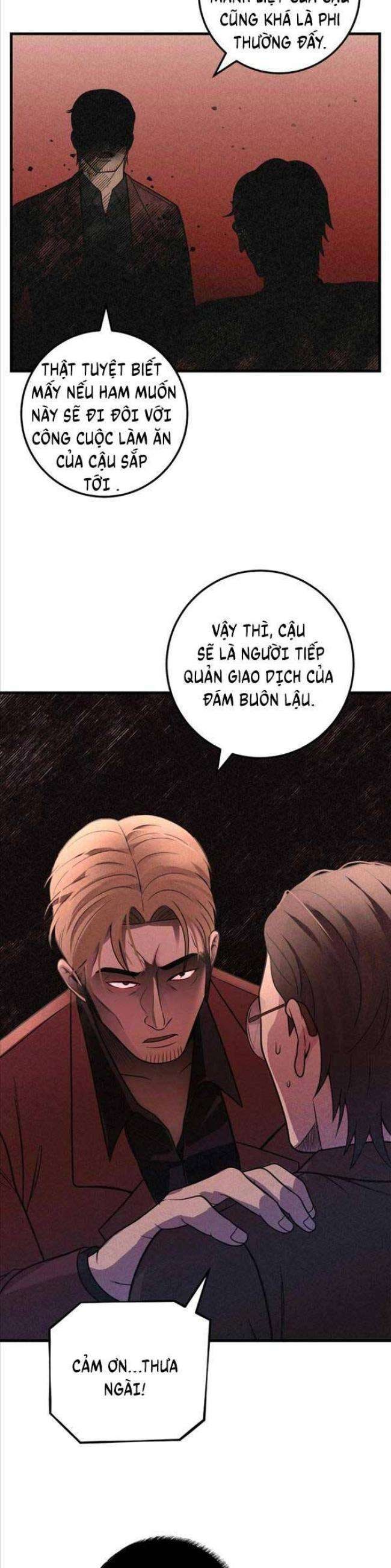 Kiếp Này Tôi Sẽ Là Phản Diện - Page 12