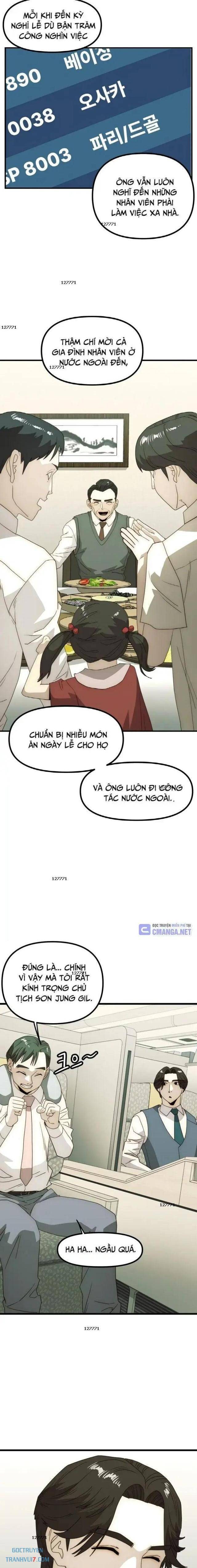 Phẩm Giá Tài Phiệt - Page 4