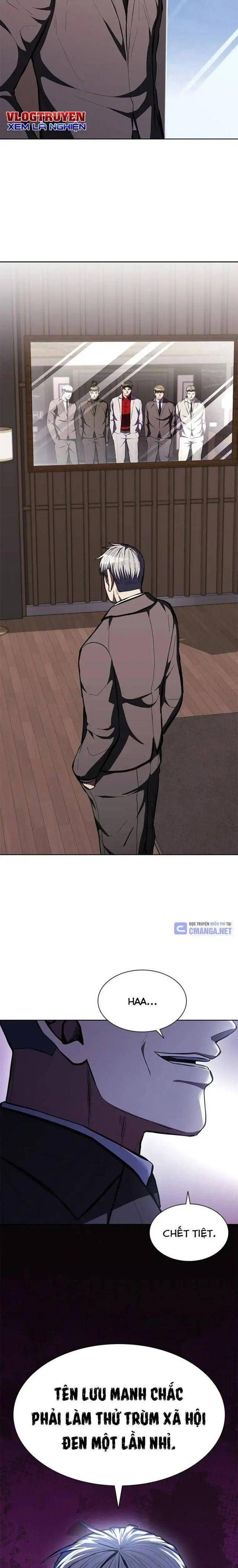 Sự Trở Lại Của Ông Trùm - Page 16