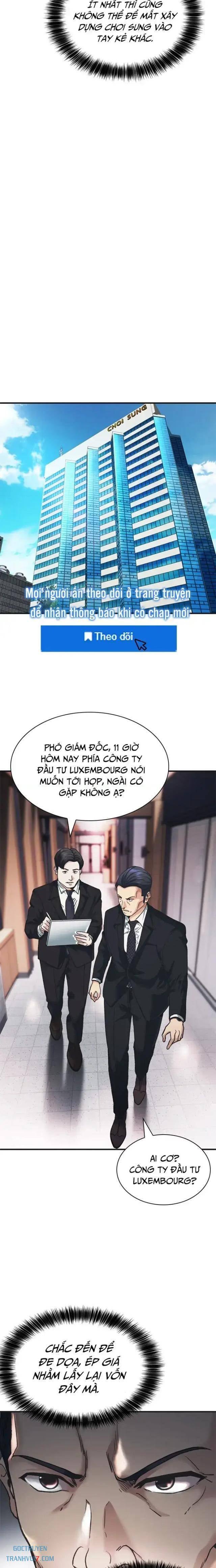 Chủ Tịch Kang-Người Mới Đến - Page 27