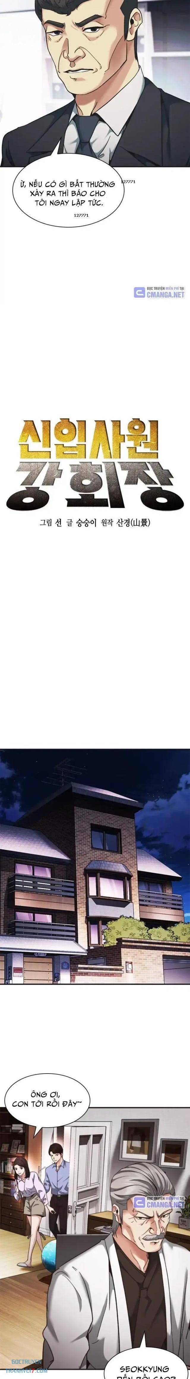 Chủ Tịch Kang-Người Mới Đến - Page 5