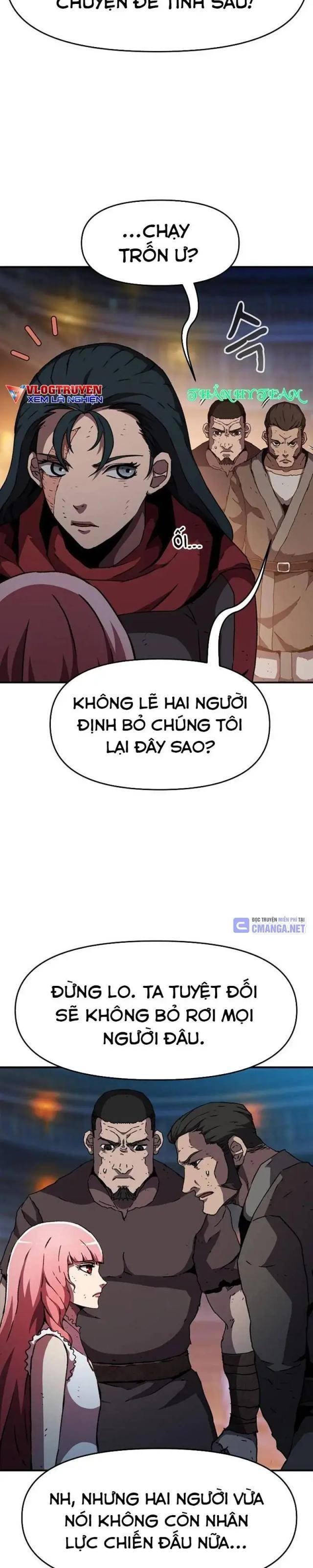 Chiến Binh Đoản Mệnh - Page 7