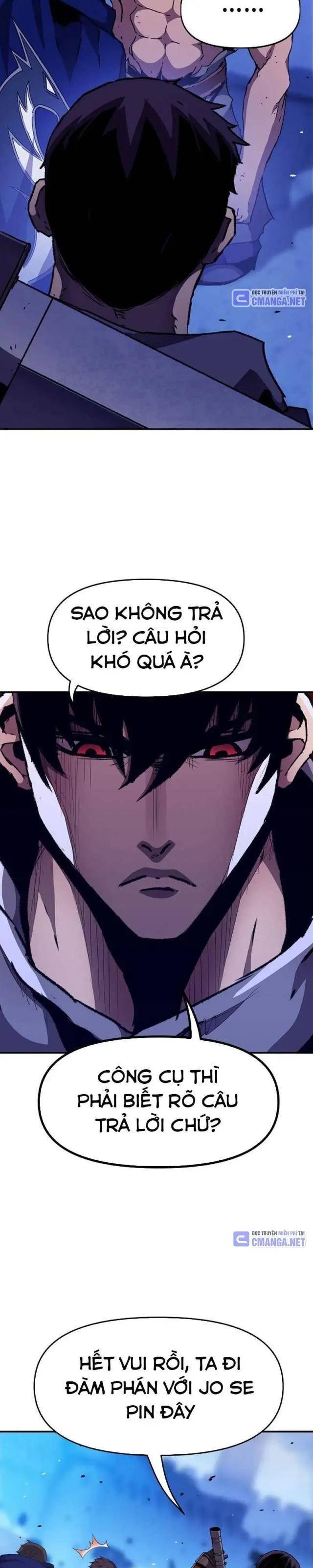 Chiến Binh Đoản Mệnh - Page 20