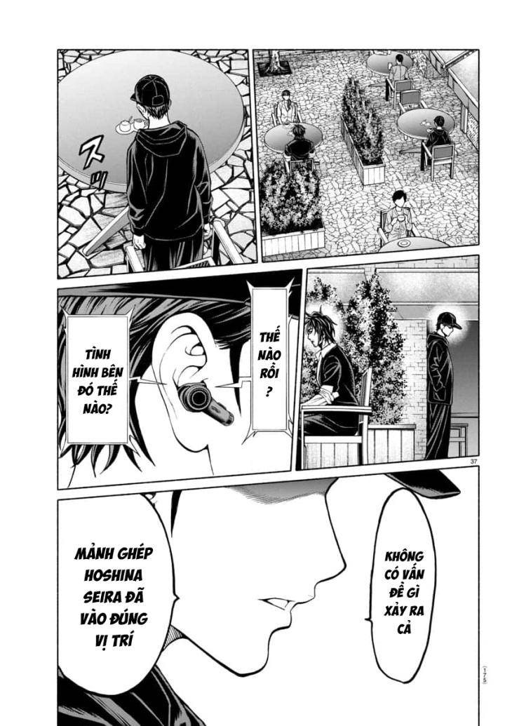 Psycho X Past: Những Vụ Án Giết Người Kỳ Quái - Page 37