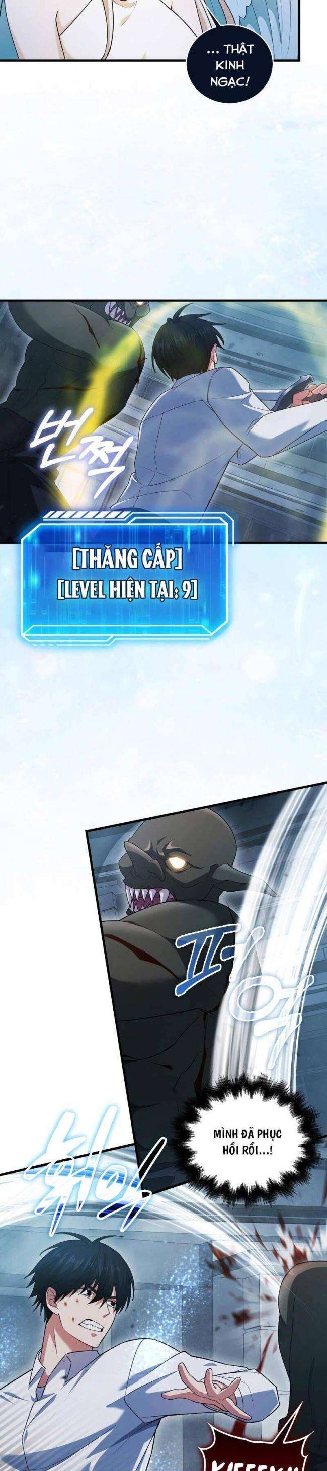 Người Chơi Có Thiên Phú Nghịch Thiên - Page 17