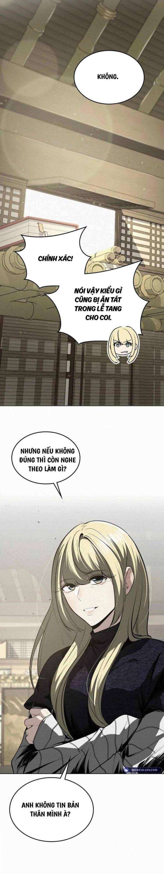 Phản Lão Hoàn Đồng Ở Thế Kỉ 21 - Page 27