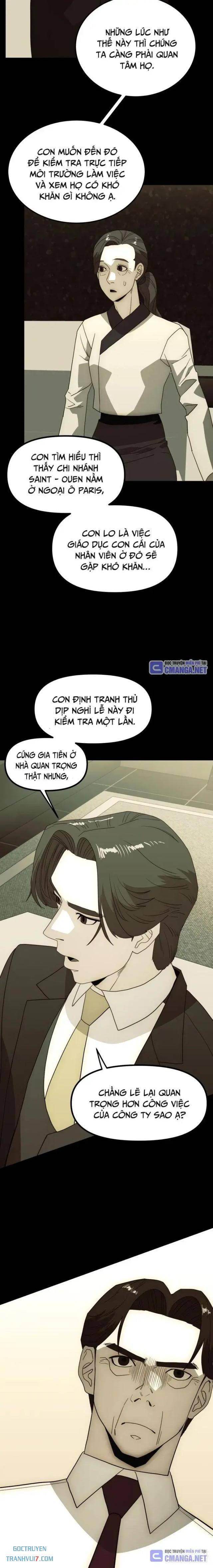 Phẩm Giá Tài Phiệt - Page 9