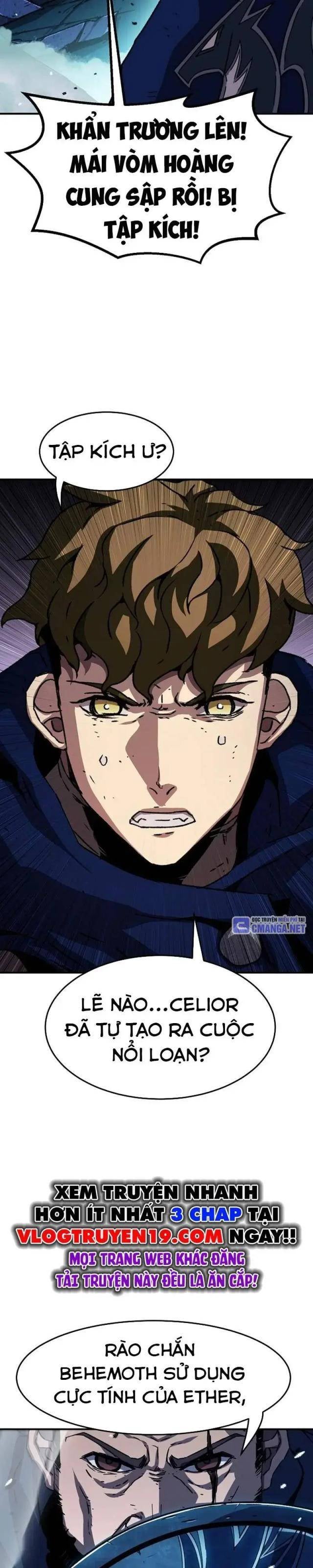 Chiến Binh Đoản Mệnh - Page 10