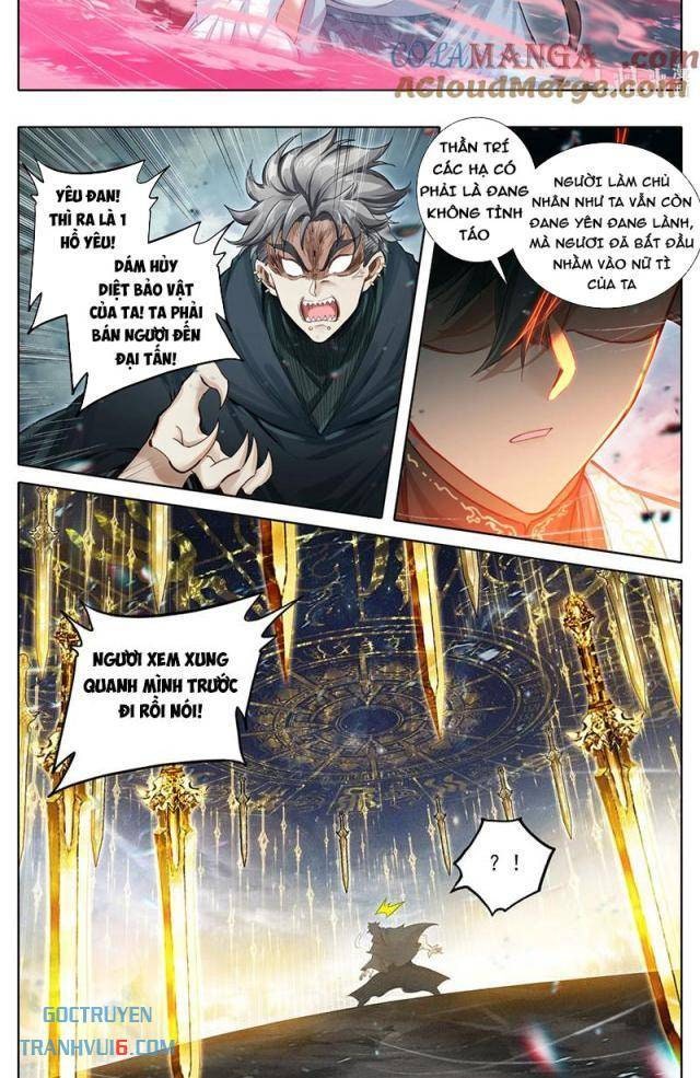 Phàm Nhân Tu Tiên - Page 11