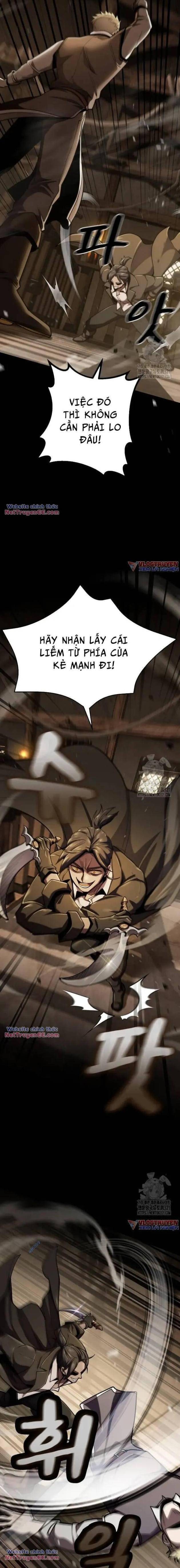 Thánh Kỵ Sĩ Trong Thế Giới Ảo Đen Tối - Page 13