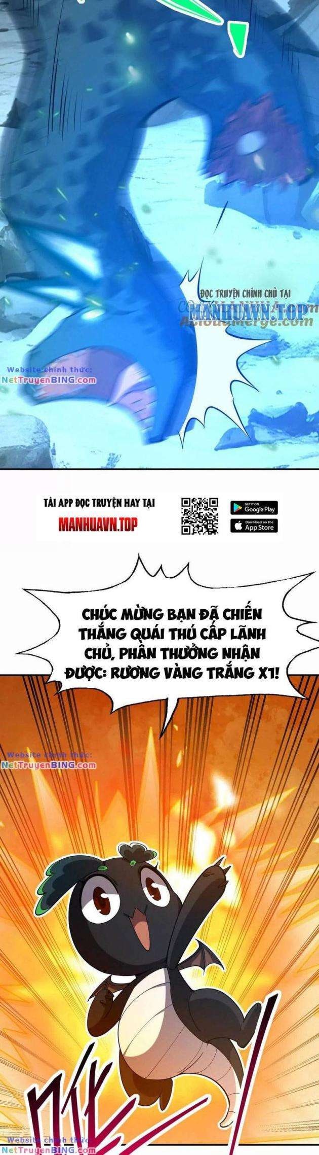 Thần Thú Quật Khởi - Page 37