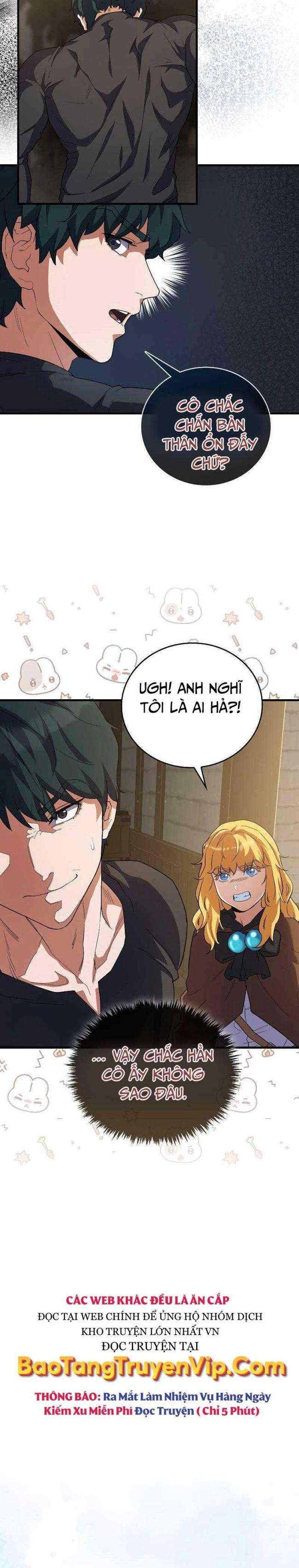 Huyết Kỵ Sĩ Phản Diện - Page 31