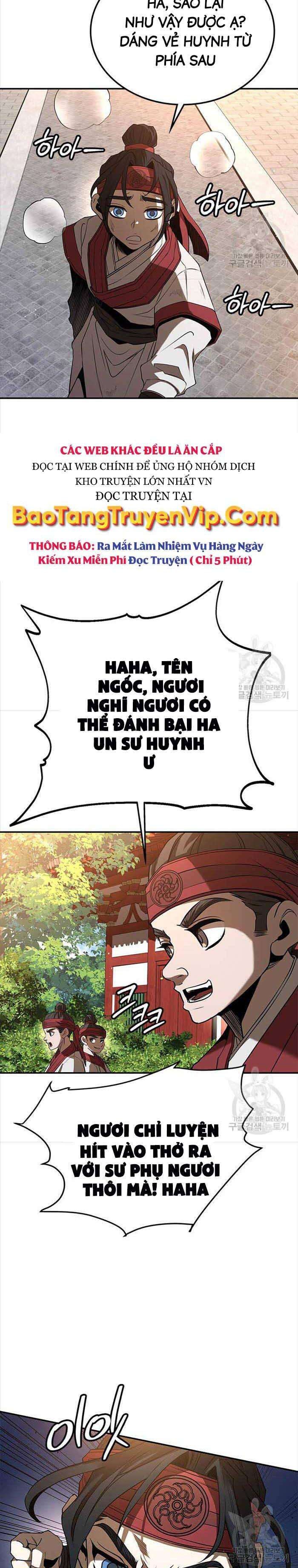 Hoa Sơn Tật Phong Kiếm - Page 26