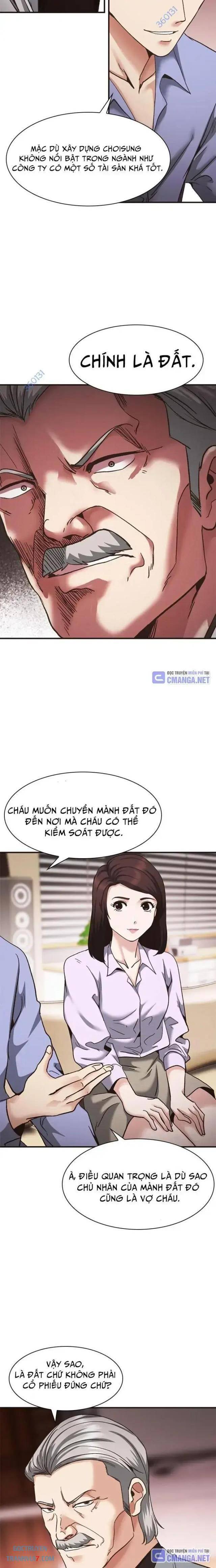 Chủ Tịch Kang-Người Mới Đến - Page 18