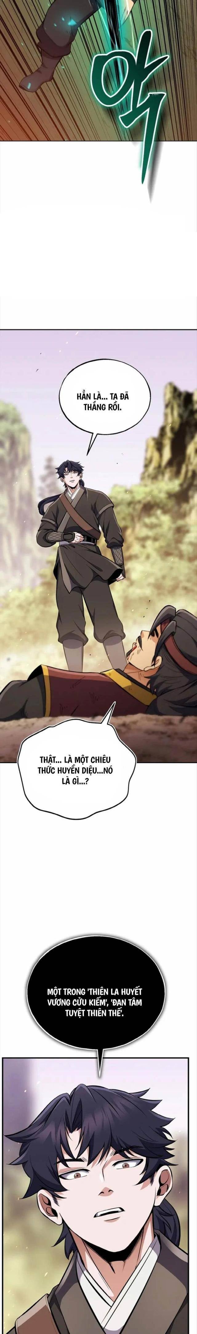 Thiên Tử Huyết Tinh - Page 27