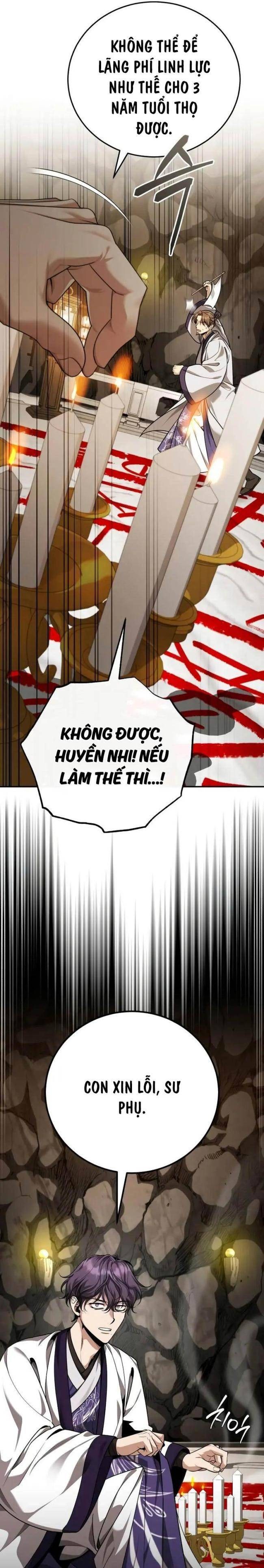 Thiếu Gia Yểu Mệnh Nhà Họ Bạch - Page 17