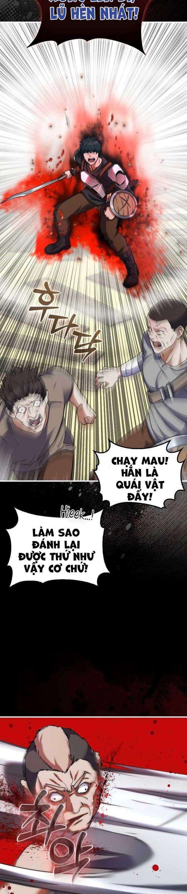 Huyết Kỵ Sĩ Phản Diện - Page 14