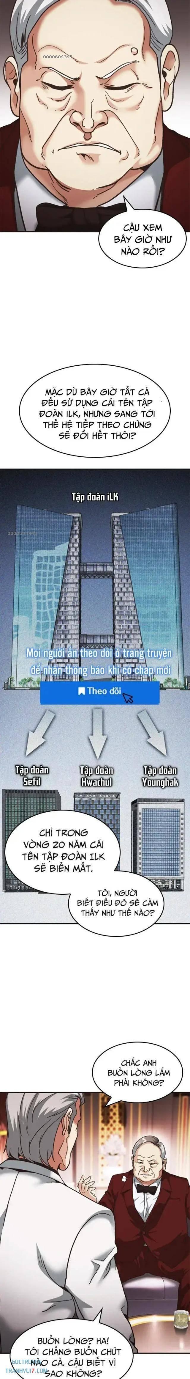 Chủ Tịch Kang-Người Mới Đến - Page 17