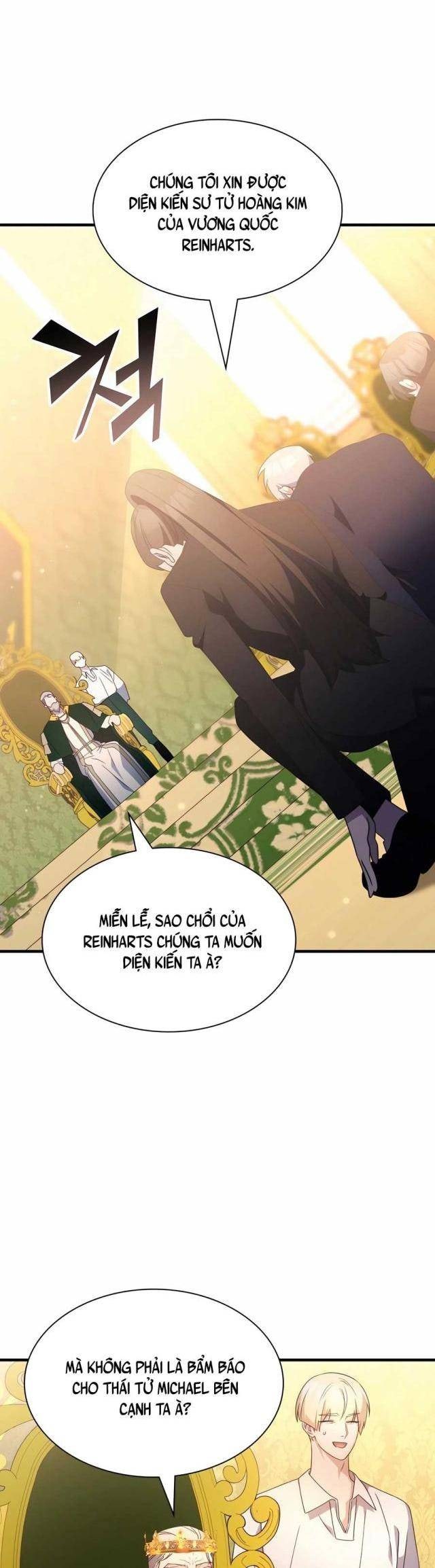 Giấc Mơ Trong Game Trở Thành Hiện Thực - Page 23