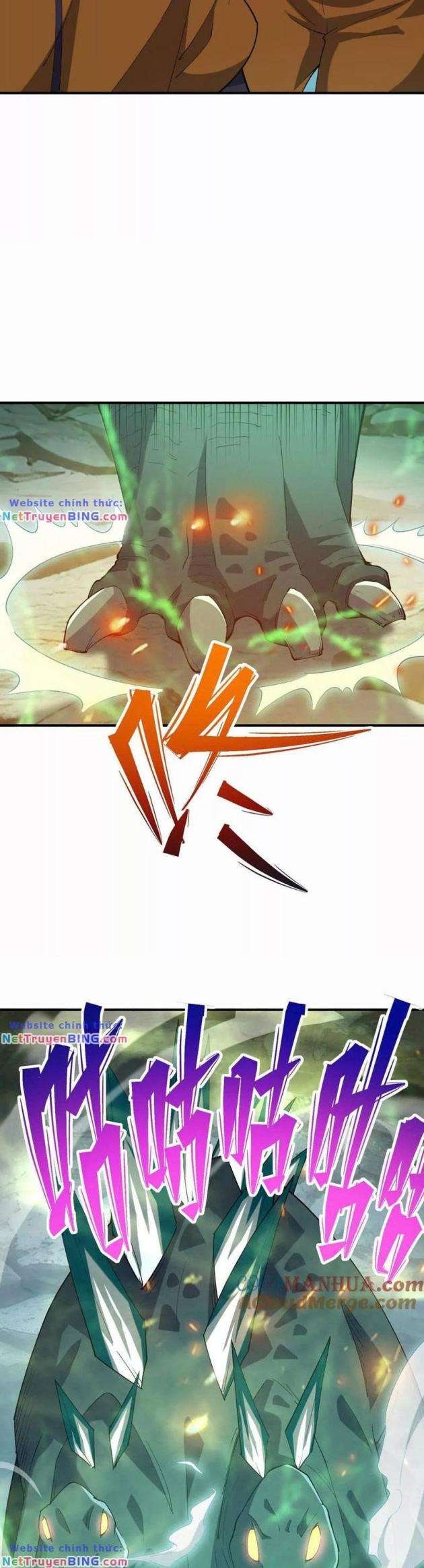 Thần Thú Quật Khởi - Page 12