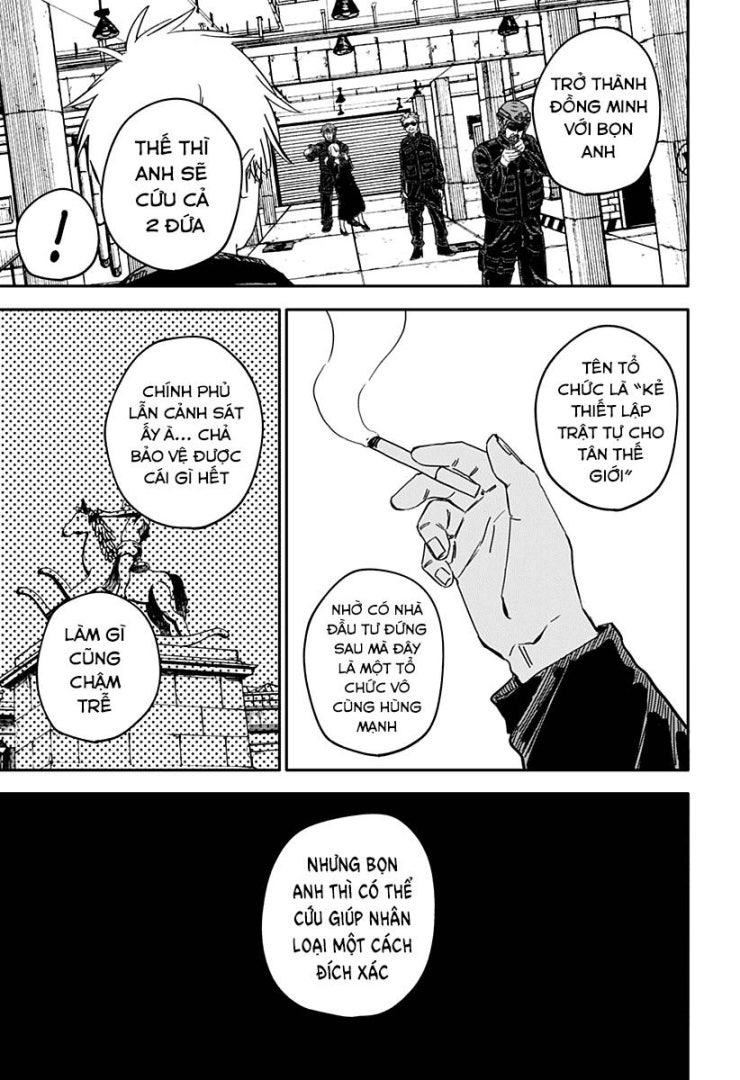 Cuộc Chiến Nhà Trẻ - Page 8