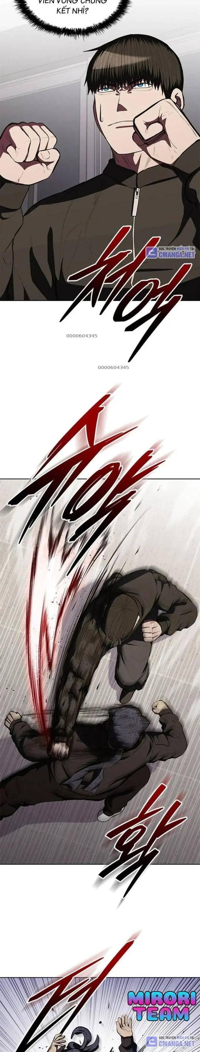 Sự Trở Lại Của Ông Trùm - Page 21