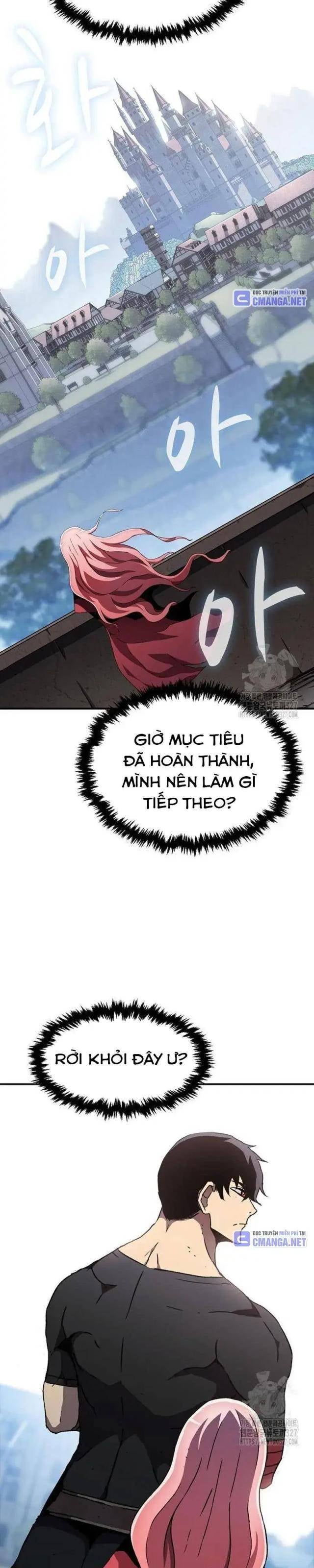 Chiến Binh Đoản Mệnh - Page 20