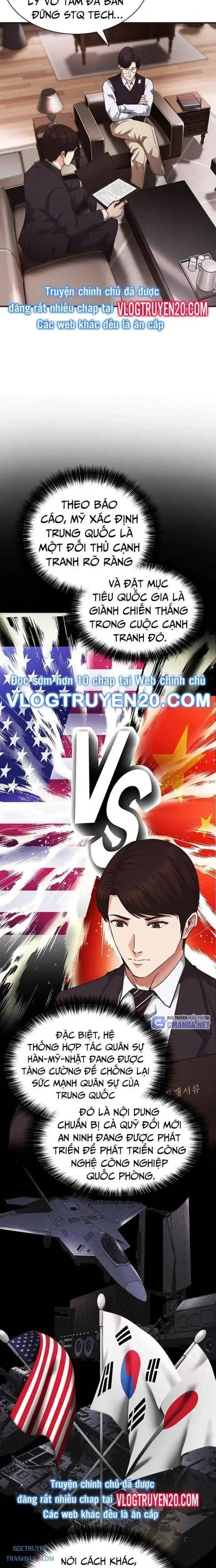 Chủ Tịch Kang-Người Mới Đến - Page 10