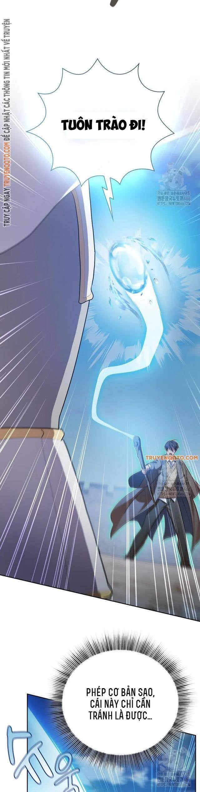 Cuộc Sống Của Pháp Sư Tại Học Viện Ma Pháp - Page 33