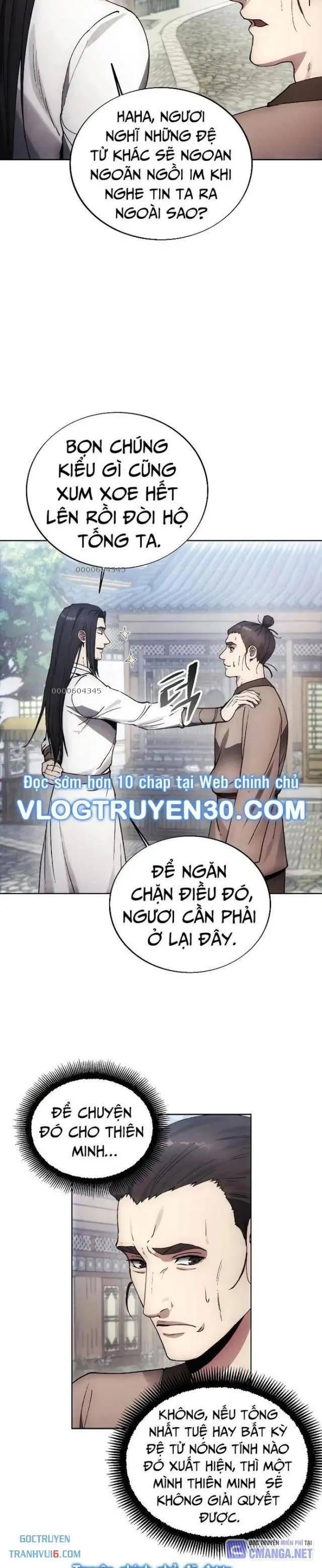 Cách Sống Như Một Kẻ Phản Diện - Page 8