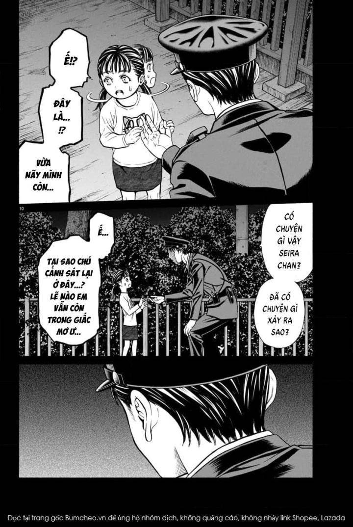 Psycho X Past: Những Vụ Án Giết Người Kỳ Quái - Page 10