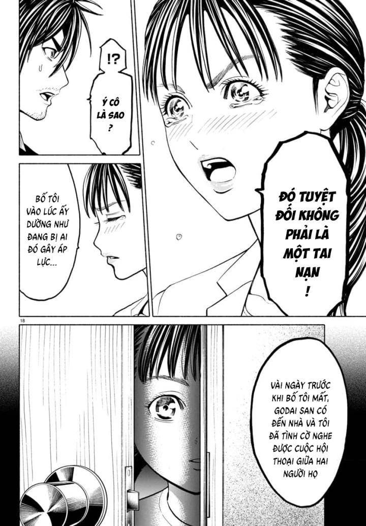 Psycho X Past: Những Vụ Án Giết Người Kỳ Quái - Page 18
