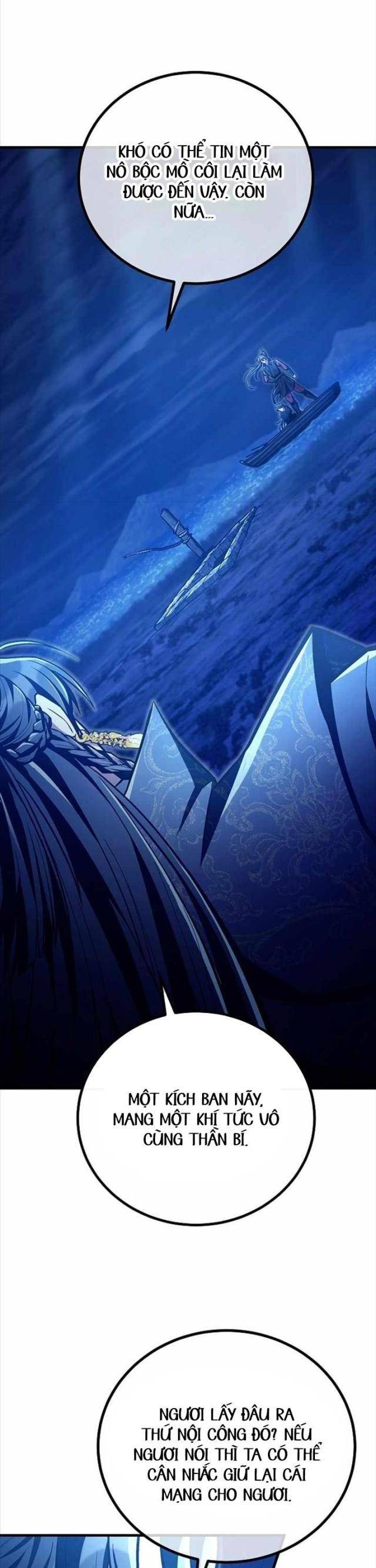 Song Kiếm Nhà Tư Mã - Page 19