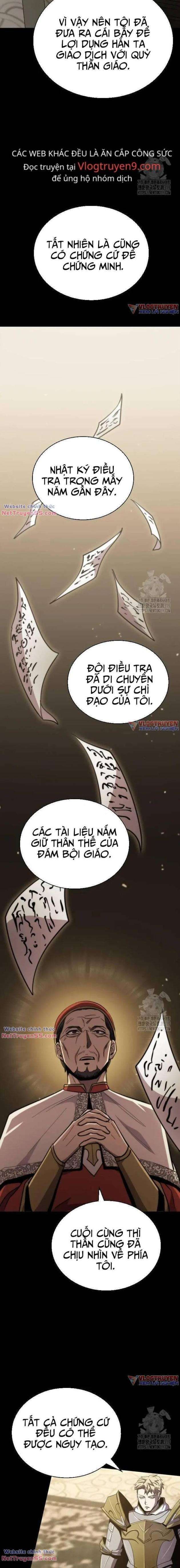 Thánh Kỵ Sĩ Trong Thế Giới Ảo Đen Tối - Page 24