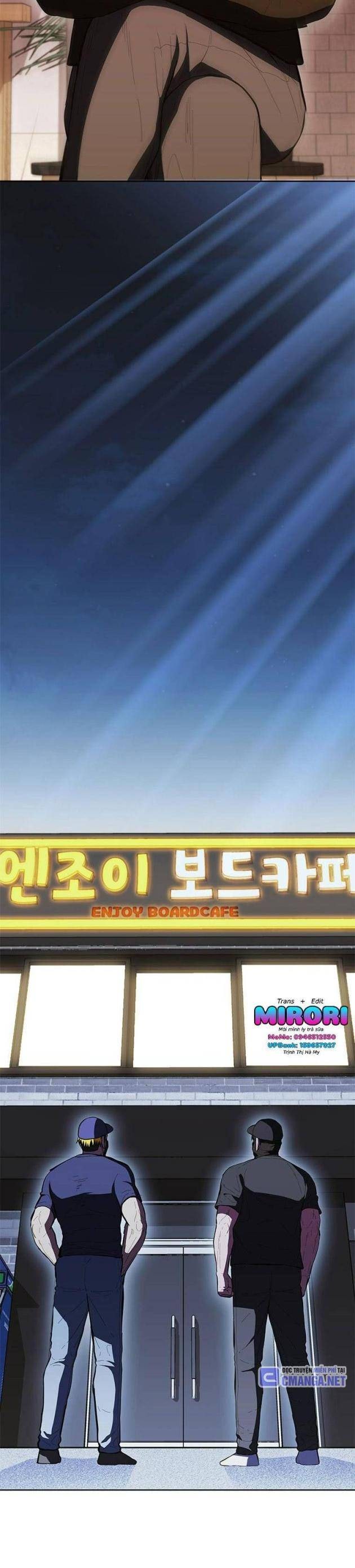 Sự Trở Lại Của Ông Trùm - Page 10