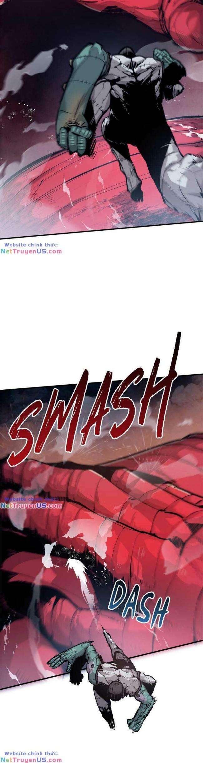 Kị Sĩ Xác Sống - Page 4