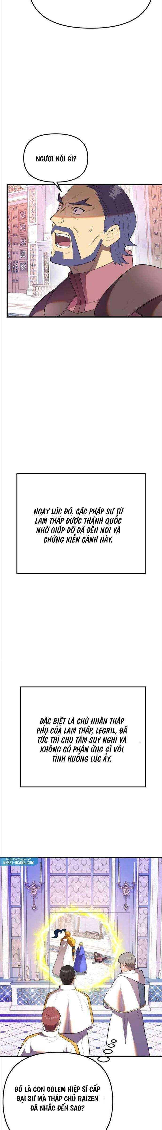 Hoàng Kim Pháp Sư - Page 28