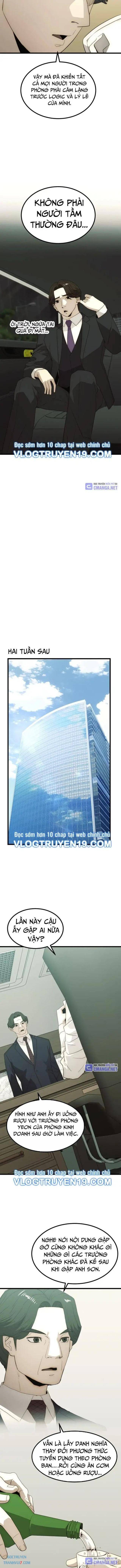 Phẩm Giá Tài Phiệt - Page 29