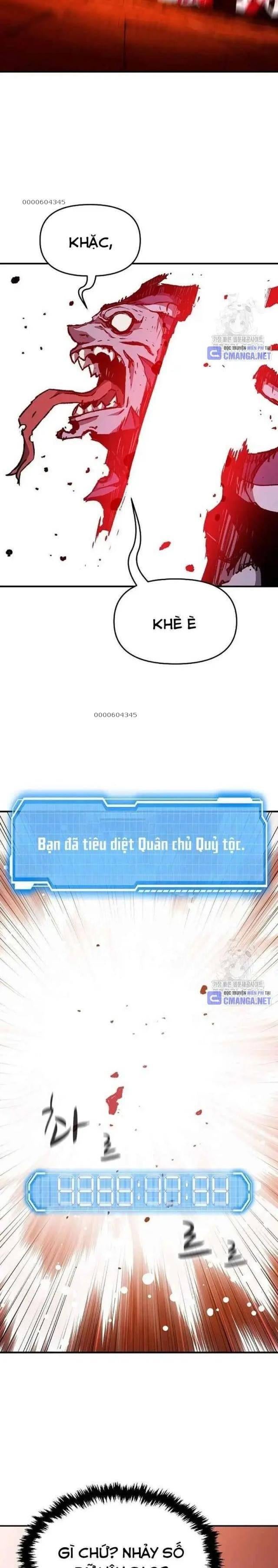 Chiến Binh Đoản Mệnh - Page 8