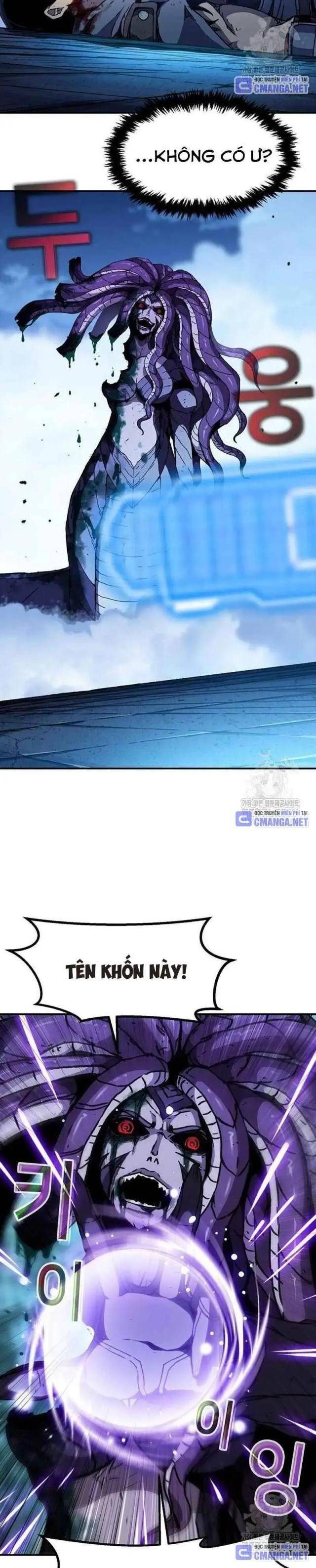 Chiến Binh Đoản Mệnh - Page 30