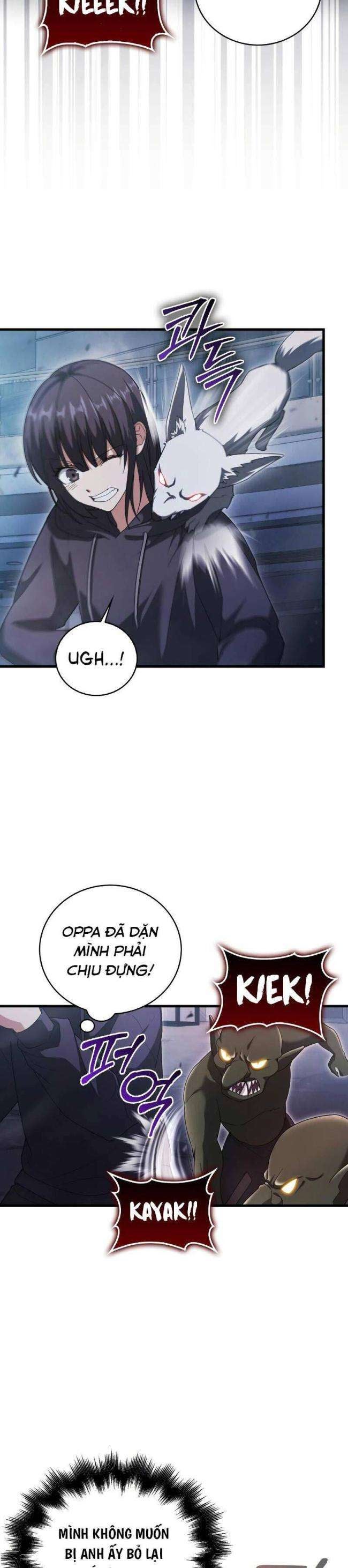 Người Chơi Có Thiên Phú Nghịch Thiên - Page 9