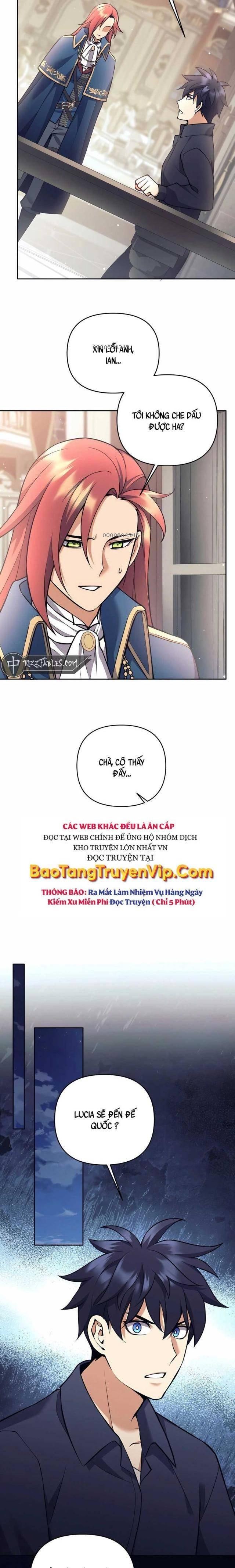 Trở Thành Tên Khốn ở Thế Giới Dark Fantasy - Page 20