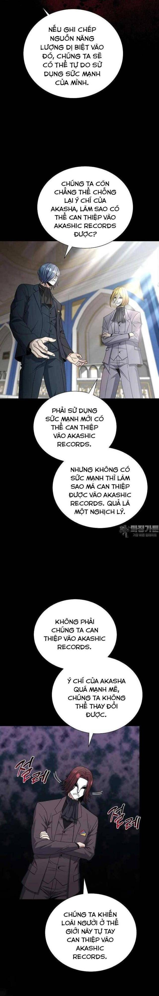 Thiên Ma Không Muốn Thăng Cấp - Page 5