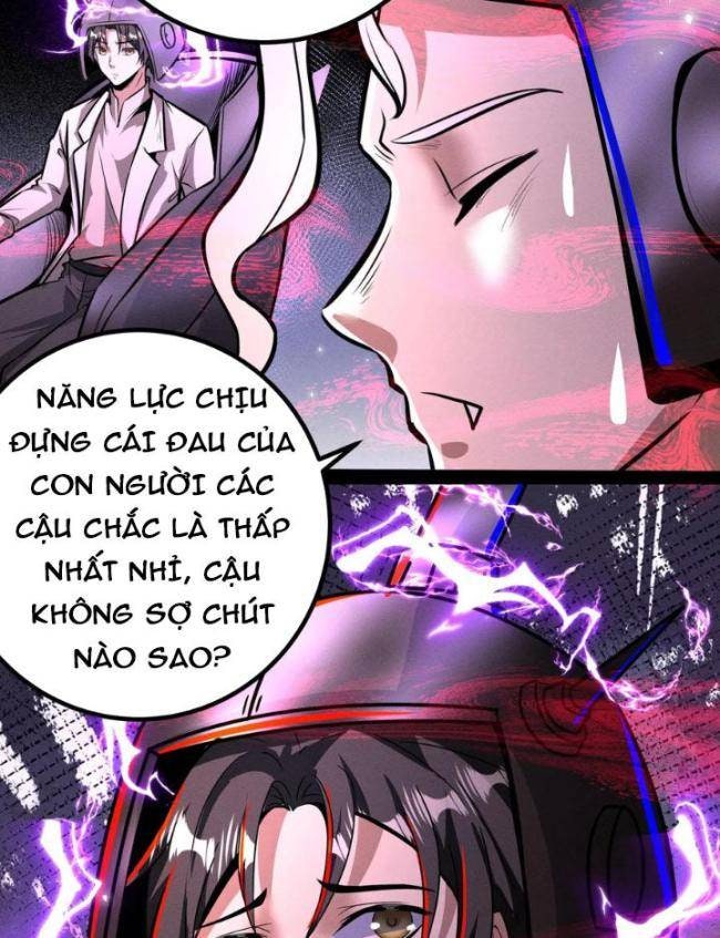 Dược Sư Kì Lạ: Bệnh Nhân Của Tôi Đều Rất Khủng Bố - Page 23