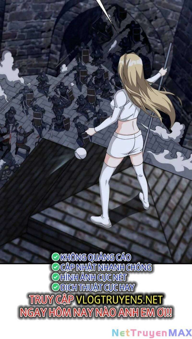 Đăng Nhập Thành Quái Vật - Page 37