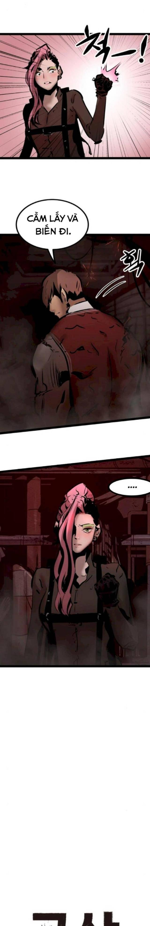 Murim Thời Hiện Đại - Page 25