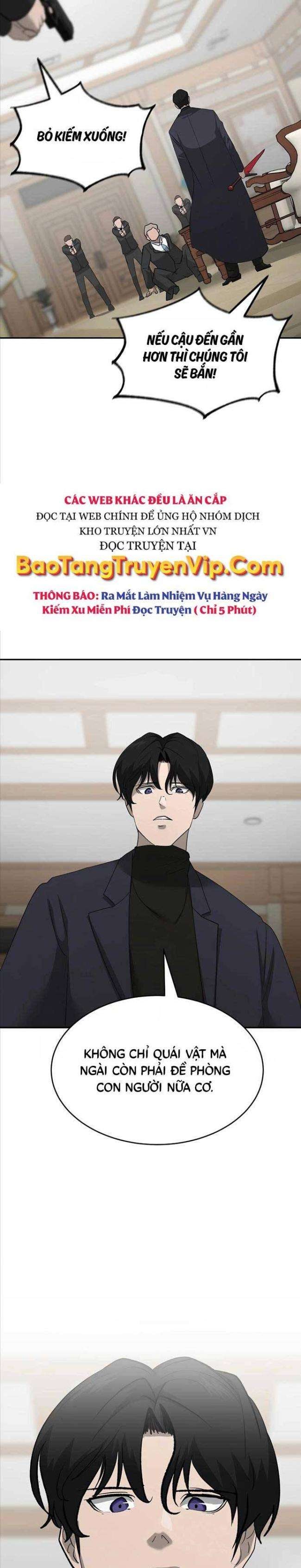 Vị Bạo Chúa Của Ngày Tận Thế Trở Lại - Page 20