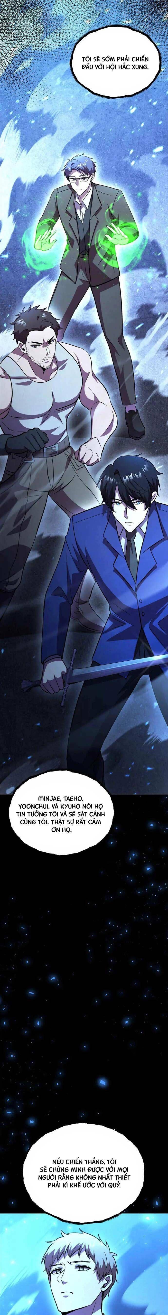 Thiết Huyết Chiêu Hồn Sư - Page 33